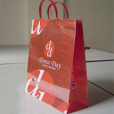 厂家生产精美塑料pp袋子