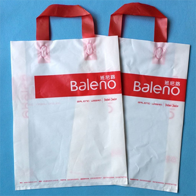 定制PO服装手提袋