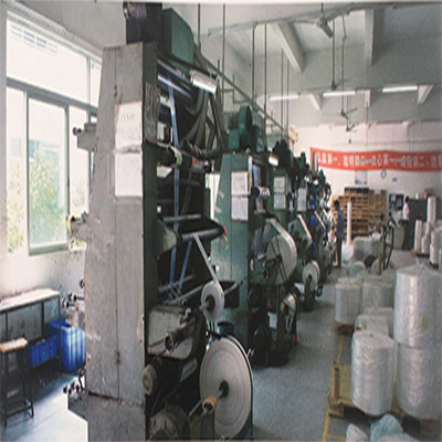 多色胶板印刷机